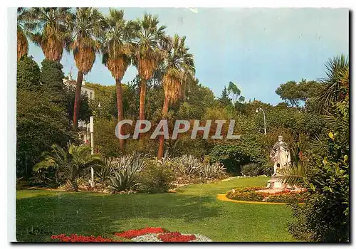 Cartes postales moderne Cote d'Azur France French Riviera Hyeres les Palmiers Var Le Jardin Denys