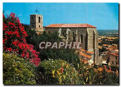 Cartes postales moderne Cote d'Azur France French Riviera Hyeres les Palmiers Var l'Eglise St Paul