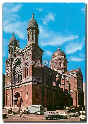 Cartes postales moderne Saint Raphael La Cathedrale