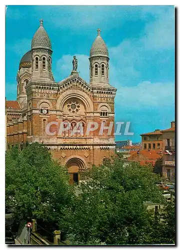Moderne Karte Cote d'Azur St Raphael l'Eglise Notre Dame de la Victoire Style Buzantin