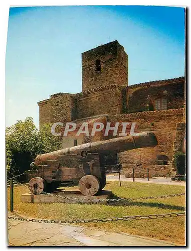 Cartes postales moderne Cote d'Azur Saint Raphael La vieille eglise des Templiers