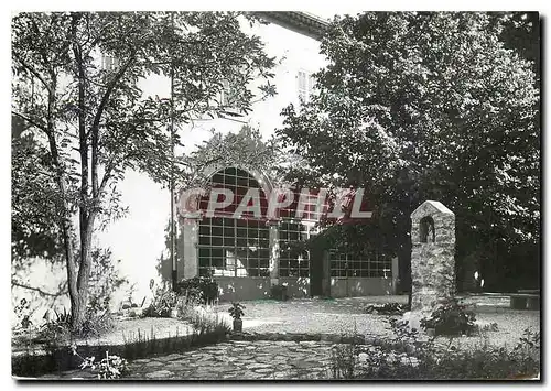 Cartes postales moderne Monastere Ste Marie Magdeleine Monailes Dominicaines St Maximin de Provence Le Jardin du Cloitre