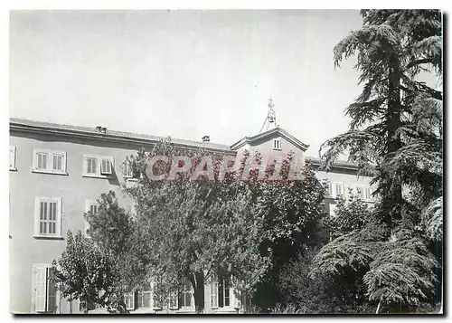 Moderne Karte Monastere Ste Marie Magdeleine St Maximin de Provence