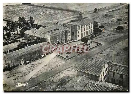 Cartes postales moderne La Ste Baume Plan d'Aups Var Vue aerienne de l'Hotellerie de la Ste Baume