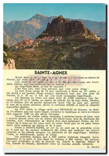 Cartes postales moderne Paysages de France