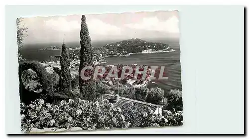 Cartes postales moderne La Cote d'Azur Saint Jean Cap Ferrat Alpes Maritimes