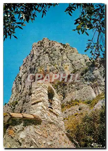 Cartes postales moderne St Jannet A M Notre Dame et le Baou