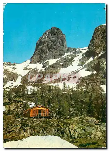 Cartes postales moderne Vallee de la Vesubie Haut Boreon Alpes Maritimes La Cougourde