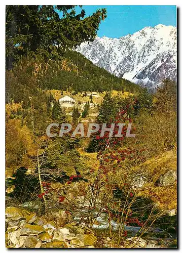 Cartes postales moderne Paysages de France Saint Martin Vesubie Alpes Maritimes Vallee du Boreon Reserve Nationale