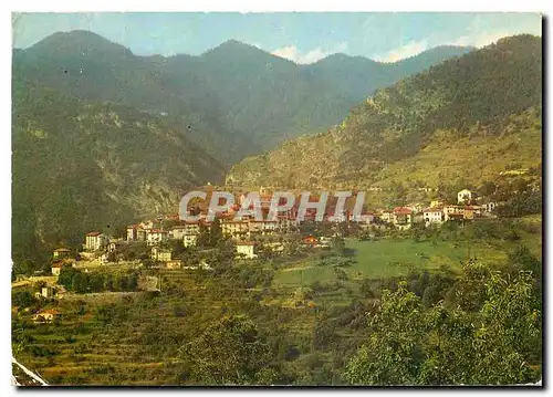 Cartes postales moderne Paysages de France La Bollene Vesubie Alpes Maritimes Centre de villegiature et de repos dans le