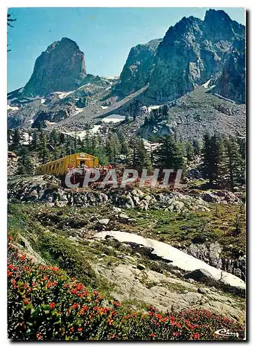 Cartes postales moderne La Cougourde Environs de St Martin Vesubie Alpes Mar Gaisses Refuge Cougourde