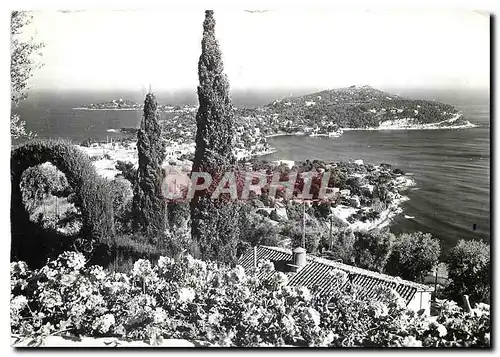 Cartes postales moderne La Cote d'Azur Le Cap Ferrat Alpes Maritimes