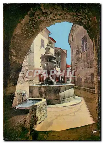 Cartes postales moderne St Paul Vieille Fontaine