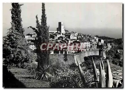 Cartes postales moderne Saint Paul A M La Cote d'Azur Provencale Vue generale