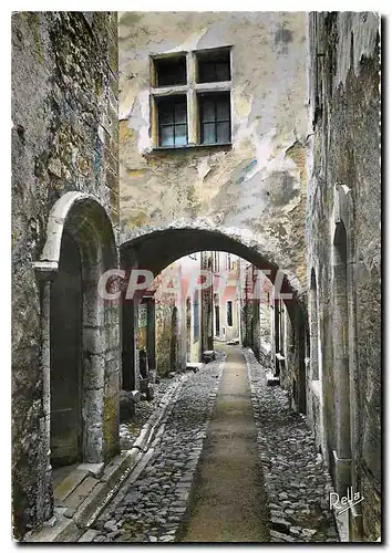 Cartes postales moderne La Cote d'Azur Saint Paul A M Le Pontil