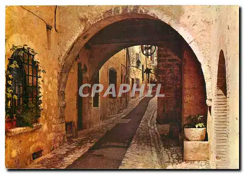 Cartes postales moderne Saint Paul de Vence