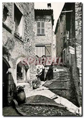 Cartes postales moderne Saint Paul de Vence Montee de l'Eglise