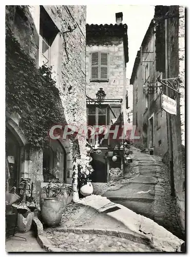 Cartes postales moderne Saint Paul Alpes Maritimes La Cote d'Azur Provencale Un coin du Village