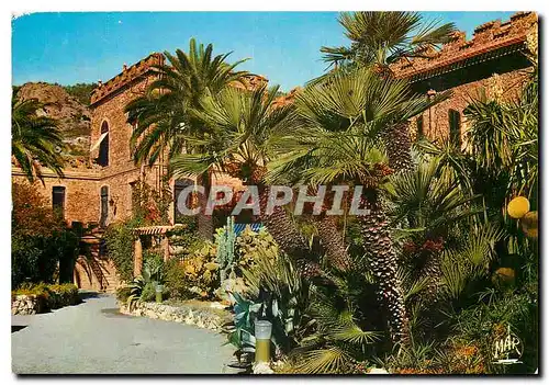 Cartes postales La Cote d'Azur Theoule sur Mer Le Chateau