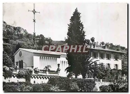 Moderne Karte Vence Le Foyer Lacordiaire et la Chapelle du Rosaire Maitre de l'Ceuvre