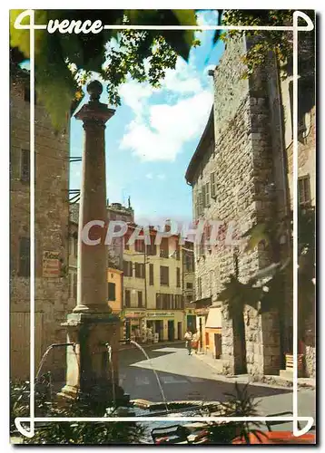 Cartes postales moderne Cote d'Azur