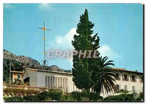 Cartes postales moderne Cote d'Azur Carrefour Mondial du Tourisme Vence La Jolien Cite des Peintres La Chapelle du Rosai