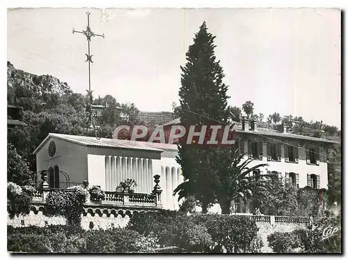 Cartes postales moderne Vence Le Foyer Lacordiaire et la Chapelle du Rosaire Maitre de l'Ceuvre