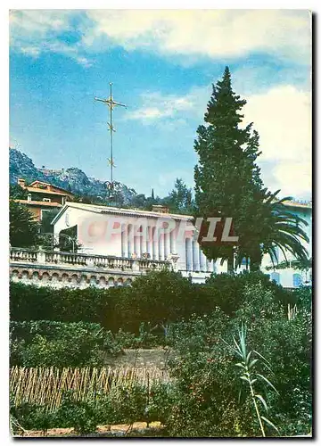 Cartes postales moderne La Chapelle du Rosaire Chapelle Malisse Vence A M