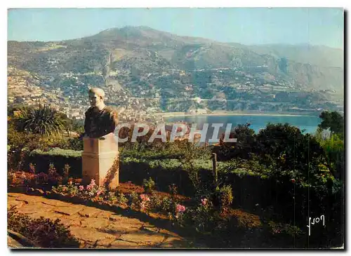 Cartes postales moderne Couleurs et lumiere de France La Cote d'Azur Miracle de la nature Villefranche sur Mer A M