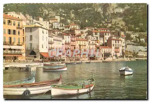 Cartes postales moderne Villefranche A M Le Port