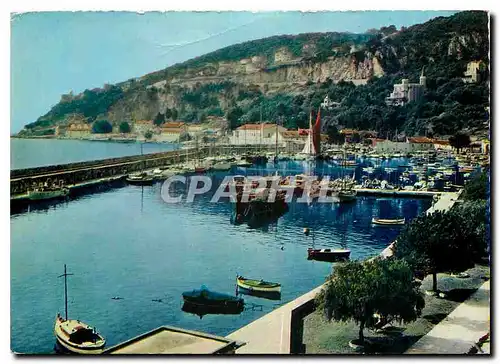 Cartes postales moderne Villefranche sur Mer A Mar Vue generale de la Darse