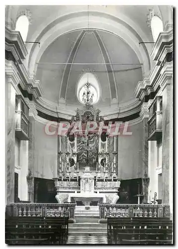 Cartes postales moderne Villefranche sur Mer A M Eglise St Michel