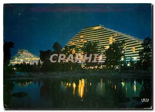 Cartes postales moderne Villeneuve Loubet A M Marina Baie des Anges