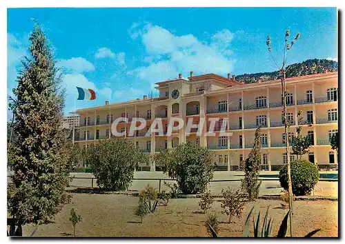 Cartes postales moderne Lumiere et Beaute de la Cote d'Azur Toulon La caserne Grignan