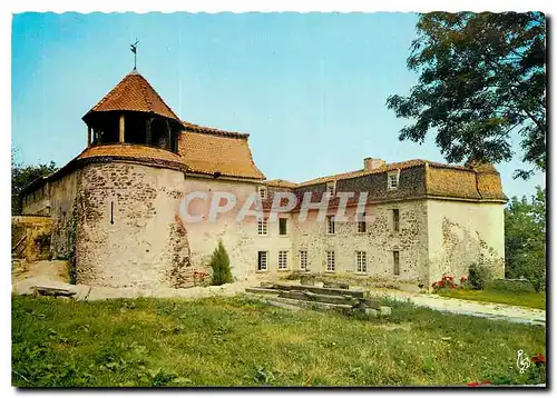 Cartes postales moderne Environs de Boen Loire Le Chateau de Goutelas