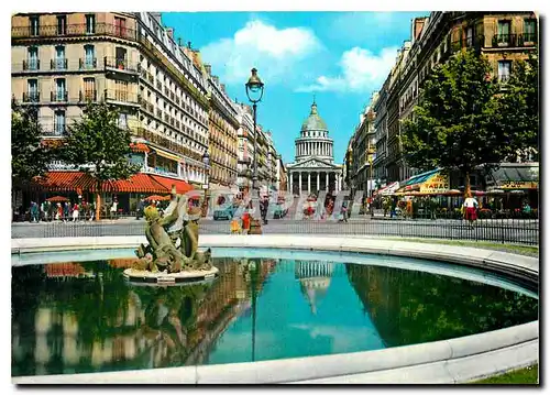 Cartes postales moderne Paris Pantheon