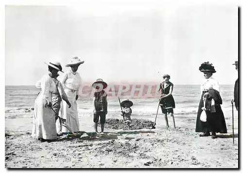 Cartes postales moderne La Bele Epoque Plaisirs de la Plage