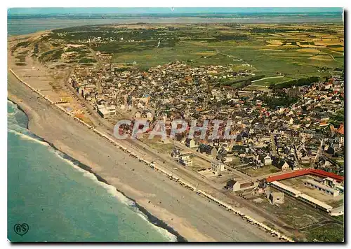 Cartes postales moderne Cayeux sur Mer Somme Vue generale