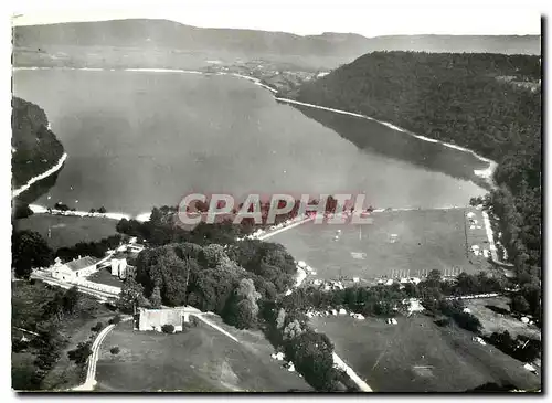 Cartes postales moderne Paysages du Jura Le Lac Chalain