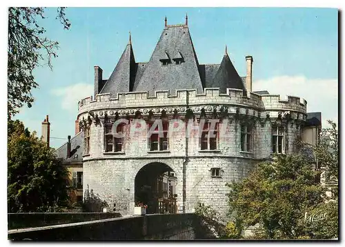 Cartes postales moderne La Vallee du Loir Vendome Loir et Cher La porte Saint Georges