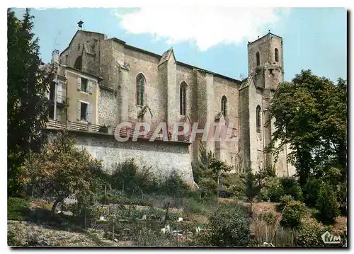 Cartes postales moderne Montreal du Gers Gers L'Eglise