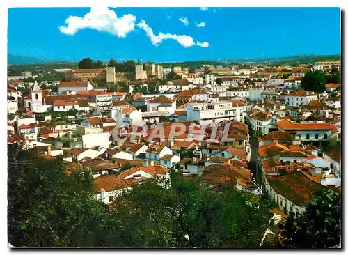 Cartes postales moderne Torres Novas Ribatejo vue generale