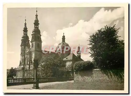Cartes postales moderne Fulda Dom
