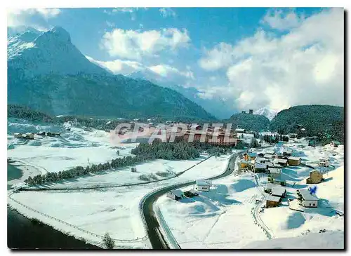 Cartes postales moderne Maloja Oberengadin