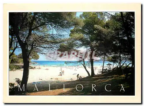 Cartes postales moderne Mallorca Cala Agulla