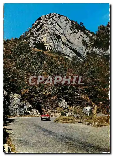 Cartes postales moderne Paysages du Jura Le Chapeau de Gendarme