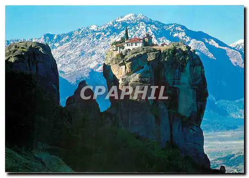 Cartes postales moderne Meteores Monastere de la Sainte Trinite