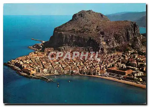 Moderne Karte Cefalu