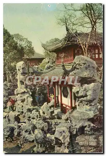 Cartes postales moderne Chine