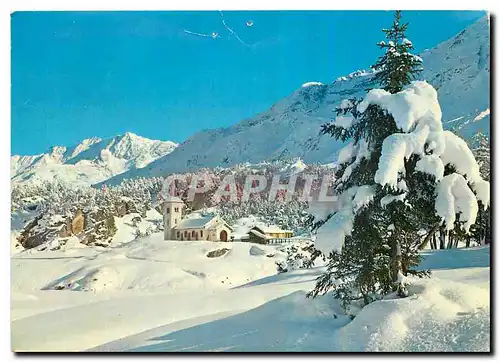 Cartes postales moderne Maloja Oberengadin
